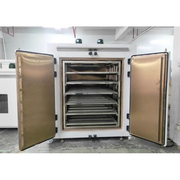 Quality LIYI 400 Degree Electric Hot Air Circulation Drying Oven Powder Coating Surface for sale
