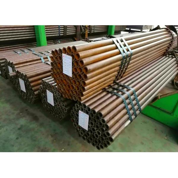 Quality Cold Drawn Seamless Carbon Steel Tube ASTM A179 19.05*2.11*6000MM Min Wall for sale