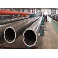 China 5000 Series 5082 / 5052 Anodized Aluminum Tubing , Anti - Rust Lightweight Aluminum Tubing factory