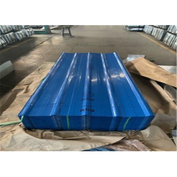 Quality 60g/m2 Pre Painted Corrugated Roofing Sheet Corrugated Metal Panels for sale