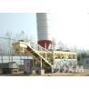 China Electric 170.5kw Mixer Batching Plant  600t/H Stabilized Soil Mixing Station factory
