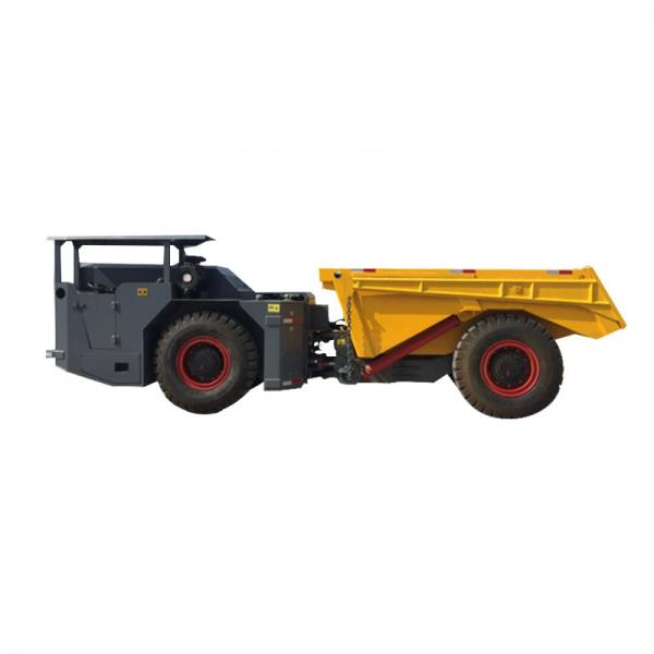 Quality 12000KG Load Articulated Tipper Truck Heavy Duty Mining Truck High Efficiency for sale