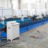 China Automatic RITTAL Steel Forming Machines 8-15m/min Passive Decoiler 24 Stations factory