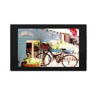 Quality Metal Wall Mount Tablet PC LCD Screen 17 Inch Food Menu Order Board For for sale
