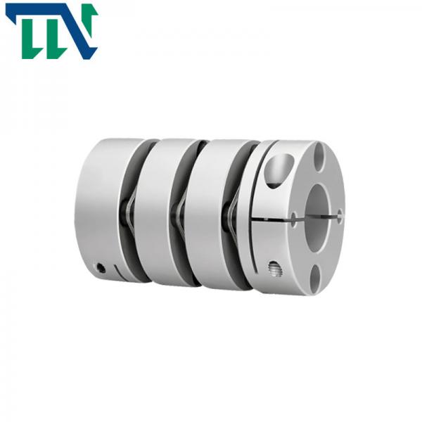 Quality Three Diaphragm Shaft Coupling Speed High Torque Safety for sale