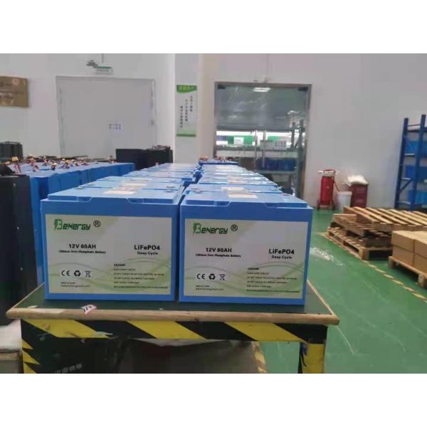 Quality LCD Deep Cycle Lifepo4 Lithium Ion Battery 12V 100Ah 150Ah 200Ah 300Ah For RV for sale