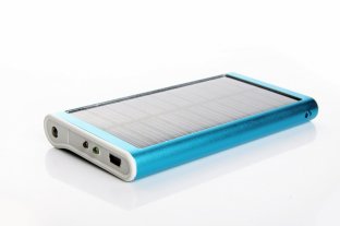 China Li-ion Battery Portable Solar Powered Torch Lights Input 500mA factory