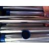 China Welded 904L Stainless Steel Pipe , UNS N08904 Duplex Steel Tube ASTM B677 A312 A269 A249 factory
