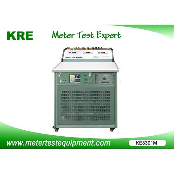 Quality Database Management  Electric Meter Testing Equipment Three Phase 3P3W 3P4W Class 0.05 for sale