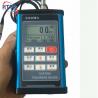 China AA Battery Powered Chrome Digital Coating Thickness Gauge /  Car Paint Tester factory