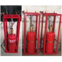 China FM200 Gas System Without Pollution For Telecommunication Room factory
