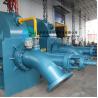 China 100m Water Head Pelton Hydro Turbine Generator , Micro Hydro Power Generator factory