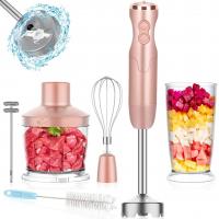 Quality Powerful House Stick Blender 5 In 1 Immersion Hand Blender for sale