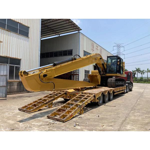 Quality Zhonghe Q355B Excavator Extended Arm , Erosion Resistant Excavator Boom Stick for sale
