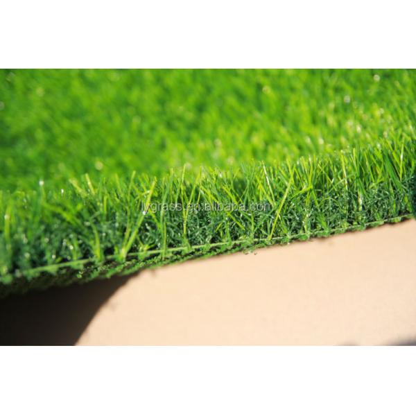Quality 18-70mm Landscaping Artificial Grass 30mm Artificial Turf For Front Yard for sale