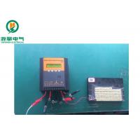 China Heat Sink Cooling Wind Solar Hybrid Controller , Wind Generator Charge Controller for sale