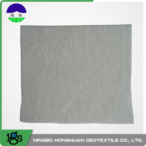 Quality Nonwoven Geotextile Filter Fabric With Water Permeability PP 200G for sale
