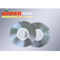 China Smooth Surface Nickel Strip Tape Hot Dipped Galvanized Steel Strip factory