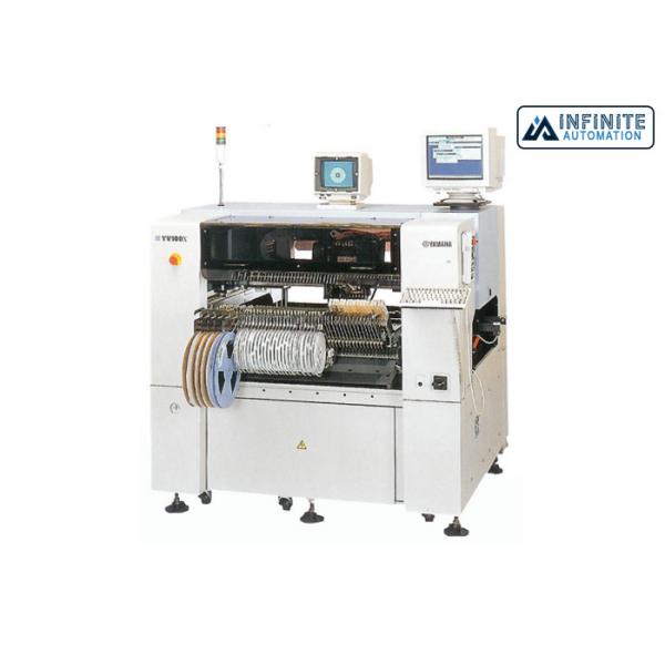 Quality Yamaha YV100X PCB SMT Machine Mid Speed Multifunction SMT Placement Equipment for sale