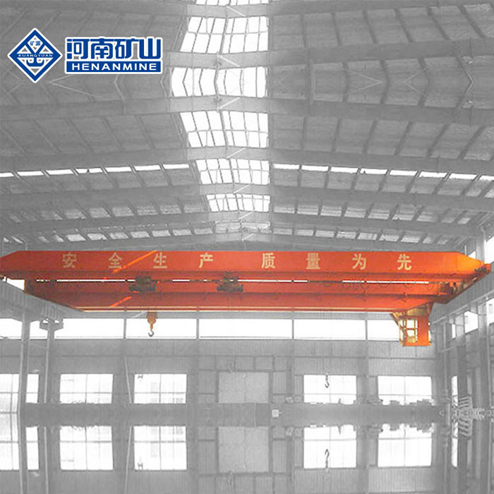 China Suspension Chain Hoist 0.5t Single Girder Overhead Crane for sale