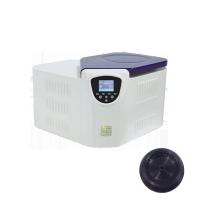 Quality Intelligent High Speed Refrigerated Centrifuge Laboratory Low Temperature for sale
