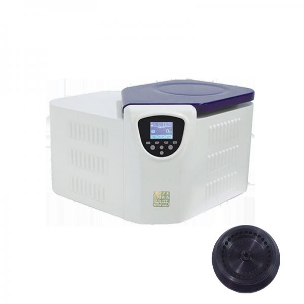 Quality Intelligent High Speed Refrigerated Centrifuge Laboratory Low Temperature Centrifuge for sale