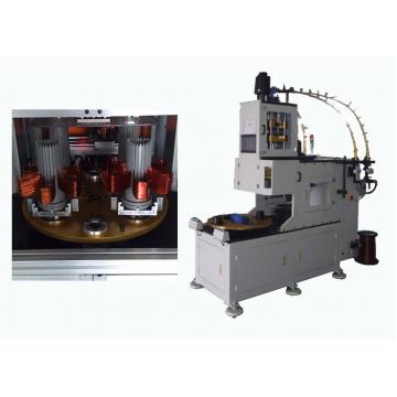 Quality Automatic Coil Winding Machine AC / DC Electrical Series Motor High Temperature for sale