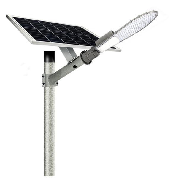 Quality 30W 50W 100W 150W 200W 10000lm Smart Solar Street Light for sale