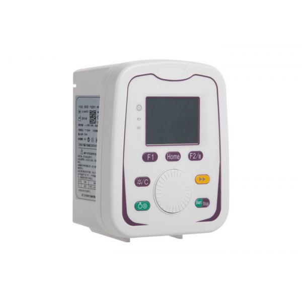Quality 15VA IPX1 800ml/H Flow Rate Infusion Feeding Pump With Keyboard for sale
