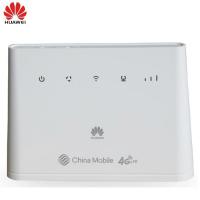 Quality 4G Huawei Sim Card Slot Router B310as-852 Wireless Router Speed To 300Mbps for sale