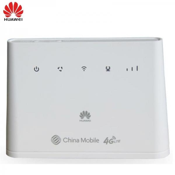 Quality 4G  Huawei Sim Card Slot Router B310as-852 Wireless Router Speed To 300Mbps for sale