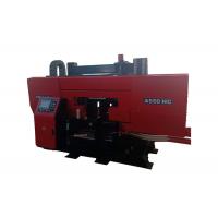 Quality heavy duty Maximum Width 550mm Automatic Horizontal Band Saw Machinery A550NC for sale