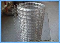 China 1/4 Inch 1/2 Inch 1 Inch Galvanized Welded Wire Mesh For Fence SGS Approved factory