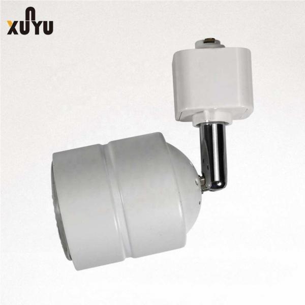 Quality Hotel Gu10 Housing Track Lighting Fixtures Die Casting Aluminum Material for sale