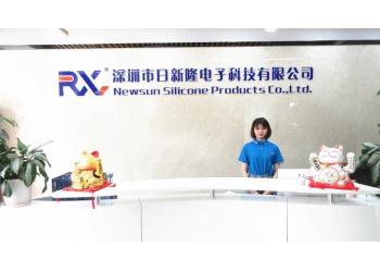 China Factory - Newsun Silicone Products Co., Ltd