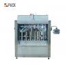 China Mechanical Insecticide Container Filling Machine 800-4200 Bph Capacity factory