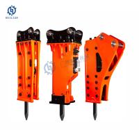 China Excavator Top Type Demolition Hydraulic Hammer Breaker For Ex200 Ex220 Pc200 Pc220 SK200 SK220 factory