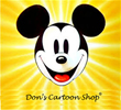 China Don's Cartoon Shop logo