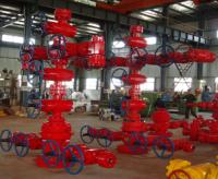 China High Standard Oilfield Wellhead Christmas Tree Equipment / Oil Drilling Tree,API 6A 5-1/16&quot; 20000psi Chrismas Tree factory