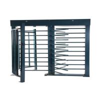 Quality 120 Rotation Degree Full Body Turnstile for sale