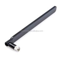 China UV protected ABS Long Range External flat tripe Rubber antenna 4G LTE Wifi Antenna for sale
