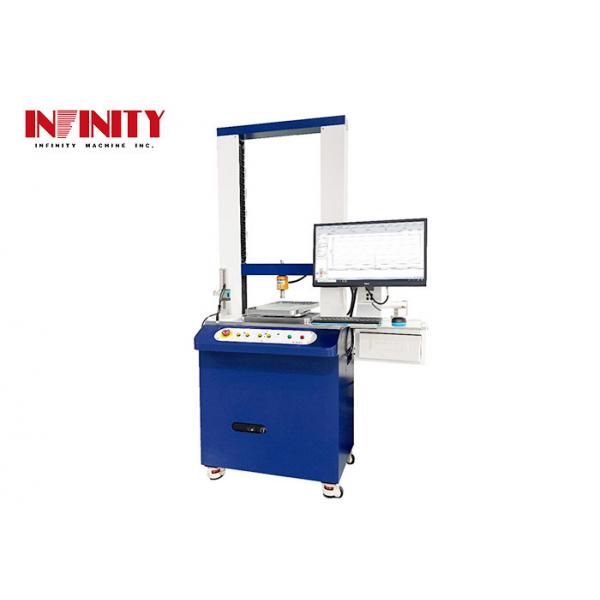 Quality Pressure Testing Mechanical Universal Testing Machine with Test Trip Range of 0-600mm for sale