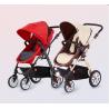 China 3 In 1 Infant Toddler Stroller Light Weight Baby Basket Multi Functional factory
