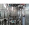China Mineral Water Bottle Filling Machine 3 In 1 PET Bottle Filling Line For Beverage factory