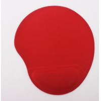 China Cooling GEL Mouse Pad , Lycra Covering Wrist Cushion Mouse Pad factory