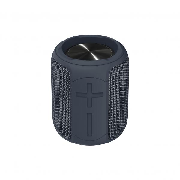 Quality Rechargeable Ozzie Bluetooth Speaker Portable 10W 76×80×180mm Size for sale