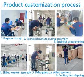 China Factory - Foshan Boshi Packing Machinery Co., Ltd.