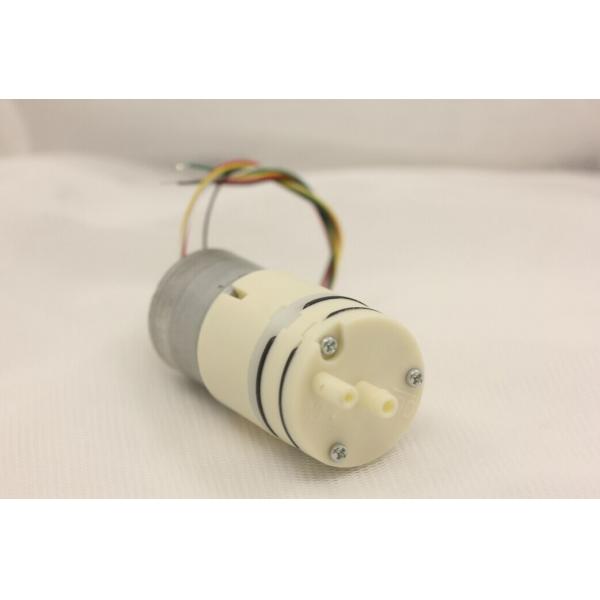 Quality Brushless Motor Mini DC Air Pump For Pressing Or Sucking Gas for sale