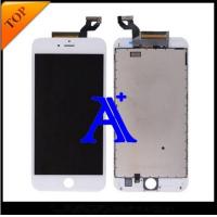 China Lcd touch screen digitizer for iPhone 6s plus, glass+frame+display for iphone 6s plus lcd replacement factory
