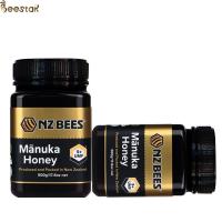China 500g MGO100+ Manuka Honey Natural Bee Honey Gift 100% Pure And Natural Bee Honey New Zealand Pure Raw Honey factory